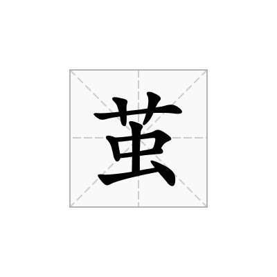 茧