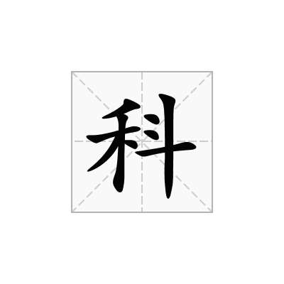 科