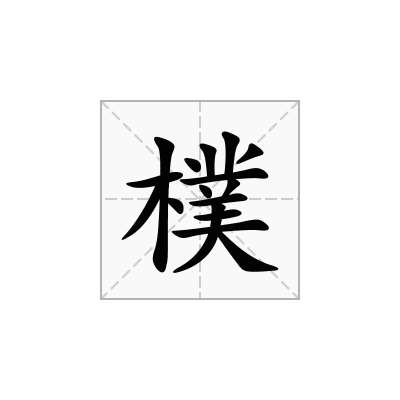 樸